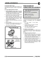 Предварительный просмотр 22 страницы Polaris 6X6 Manual