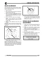 Предварительный просмотр 39 страницы Polaris 6X6 Manual