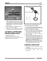 Предварительный просмотр 64 страницы Polaris 6X6 Manual