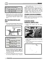 Предварительный просмотр 77 страницы Polaris 6X6 Manual