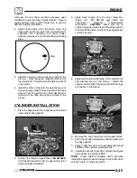 Предварительный просмотр 91 страницы Polaris 6X6 Manual