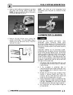 Предварительный просмотр 109 страницы Polaris 6X6 Manual