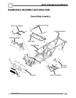 Предварительный просмотр 119 страницы Polaris 6X6 Manual