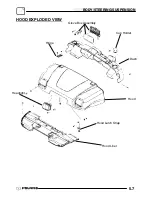 Предварительный просмотр 121 страницы Polaris 6X6 Manual