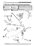 Предварительный просмотр 125 страницы Polaris 6X6 Manual