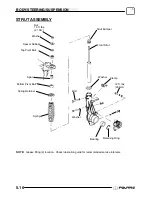 Предварительный просмотр 130 страницы Polaris 6X6 Manual