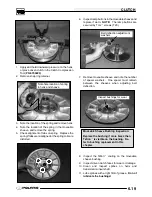 Предварительный просмотр 153 страницы Polaris 6X6 Manual