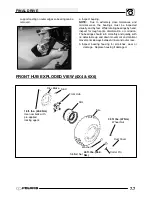 Предварительный просмотр 165 страницы Polaris 6X6 Manual