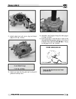 Предварительный просмотр 177 страницы Polaris 6X6 Manual