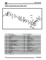 Предварительный просмотр 180 страницы Polaris 6X6 Manual