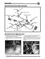 Предварительный просмотр 185 страницы Polaris 6X6 Manual