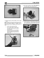 Предварительный просмотр 194 страницы Polaris 6X6 Manual