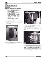 Предварительный просмотр 214 страницы Polaris 6X6 Manual
