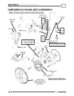 Предварительный просмотр 272 страницы Polaris 6X6 Manual