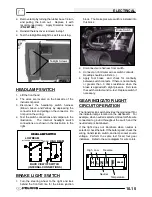 Предварительный просмотр 281 страницы Polaris 6X6 Manual