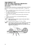 Preview for 47 page of Polaris 700 Classic Owner'S Manual