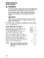 Preview for 103 page of Polaris 700 Fusion Owner'S Manual