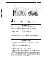 Preview for 8 page of Polaris 7240 Sport Owner'S Manual