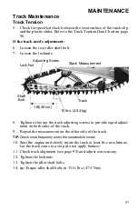 Предварительный просмотр 101 страницы Polaris 800 PRO-RMK 2011 Owner'S Manual