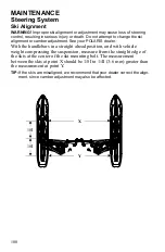 Предварительный просмотр 104 страницы Polaris 800 PRO-RMK 2011 Owner'S Manual