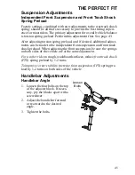 Preview for 49 page of Polaris 800 switchback assault Owner'S Manual