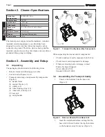 Preview for 4 page of Polaris 8050 Sport Owner'S Manual