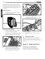 Preview for 14 page of Polaris 8050 Sport Owner'S Manual