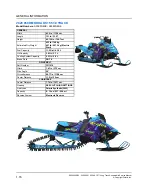 Preview for 22 page of Polaris 850 PRO-RMK 155 2.6" QD 2021 Manual