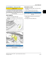 Preview for 155 page of Polaris 850 PRO-RMK 155 2.6" QD 2021 Manual