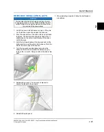 Preview for 161 page of Polaris 850 PRO-RMK 155 2.6" QD 2021 Manual