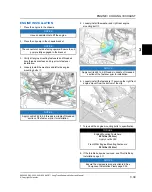 Preview for 239 page of Polaris 850 PRO-RMK 155 2.6" QD 2021 Manual