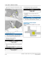 Preview for 420 page of Polaris 850 PRO-RMK 155 2.6" QD 2021 Manual