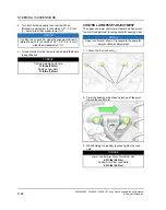 Preview for 530 page of Polaris 850 PRO-RMK 155 2.6" QD 2021 Manual