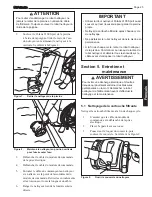 Preview for 25 page of Polaris 9100 Sport Owner'S Manual