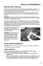 Preview for 15 page of Polaris 9925638 User Manual