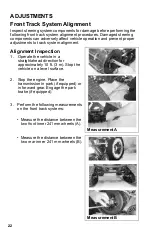 Preview for 22 page of Polaris 9925638 User Manual