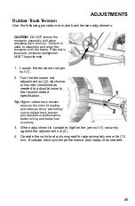 Preview for 25 page of Polaris 9925638 User Manual