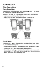 Preview for 38 page of Polaris 9925638 User Manual