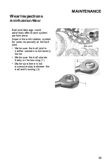 Preview for 39 page of Polaris 9925638 User Manual