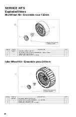 Preview for 48 page of Polaris 9925638 User Manual