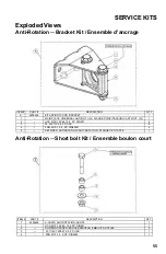 Preview for 55 page of Polaris 9925638 User Manual