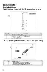 Preview for 56 page of Polaris 9925638 User Manual