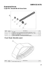 Preview for 57 page of Polaris 9925638 User Manual