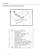 Предварительный просмотр 42 страницы Polaris 9940495 User Manual