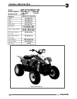 Предварительный просмотр 4 страницы Polaris A09BA50FA User Manual