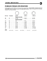 Предварительный просмотр 6 страницы Polaris A09BA50FA User Manual