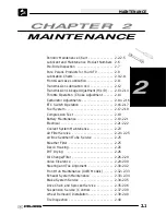 Предварительный просмотр 11 страницы Polaris A09BA50FA User Manual