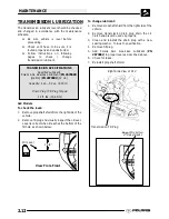 Предварительный просмотр 22 страницы Polaris A09BA50FA User Manual