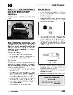 Предварительный просмотр 31 страницы Polaris A09BA50FA User Manual