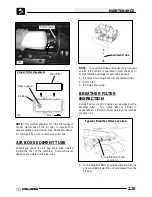 Предварительный просмотр 35 страницы Polaris A09BA50FA User Manual